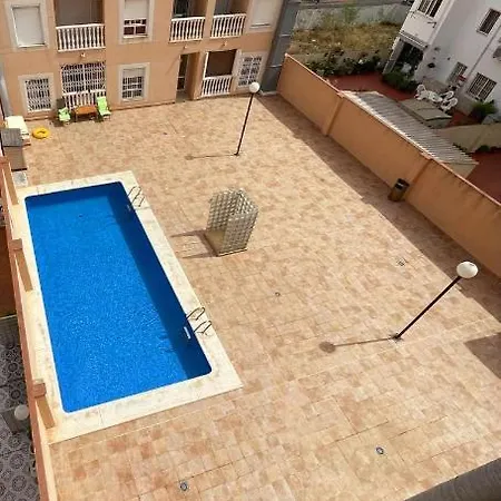 Apartman Luminous T2 A La Playa Bydivas! Pool, & Parking