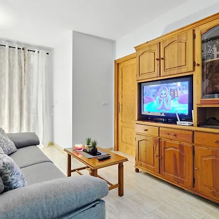 Luminous T2 A La Playa Bydivas! Pool, & Parking Torrevieja