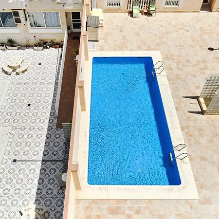 Luminous T2 A La Playa Bydivas! Pool, & Parking Torrevieja