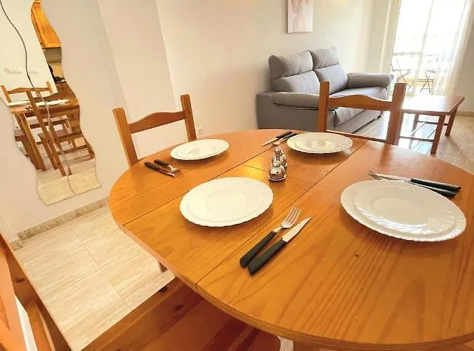 Luminous T2 A La Playa Bydivas! Pool, & Parking Torrevieja