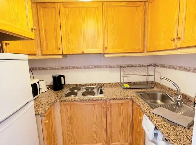 Appartement Luminous T2 A La Playa Bydivas! Pool, & Parking Torrevieja