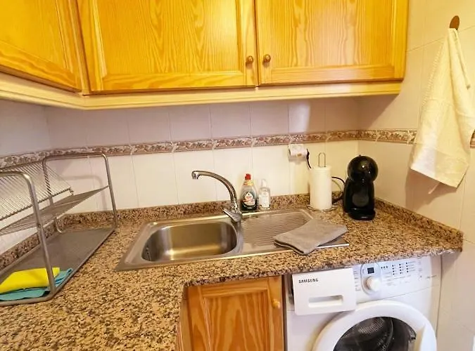 Luminous T2 A La Playa Bydivas! Pool, & Parking Torrevieja