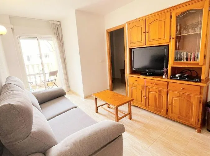 Luminous T2 A La Playa Bydivas! Pool, & Parking Appartement *