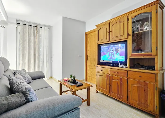 Luminous T2 A La Playa Bydivas! Pool, & Parking Torrevieja