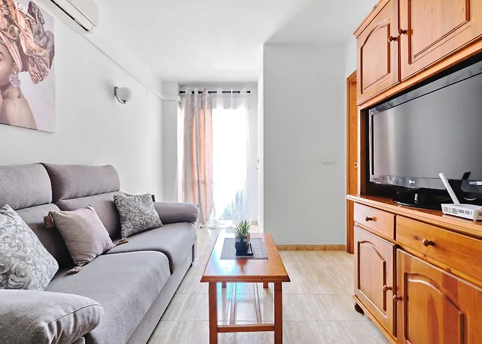 Appartement Luminous T2 A La Playa Bydivas! Pool, & Parking Torrevieja