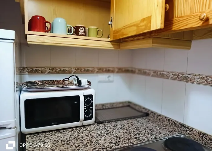 Luminous T2 A La Playa Bydivas! Pool, & Parking Appartement *