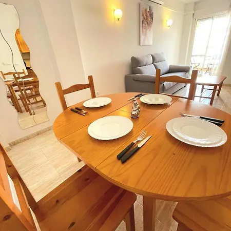 Luminous T2 A La Playa Bydivas! Pool, & Parking Torrevieja