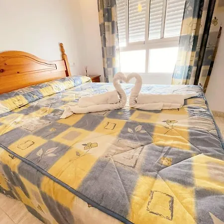 Luminous T2 A La Playa Bydivas! Pool, & Parking Torrevieja