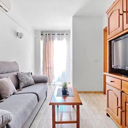 Apartment Luminous T2 A La Playa Bydivas! Pool, & Parking Torrevieja