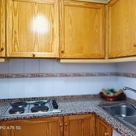 Luminous T2 A La Playa Bydivas! Pool, & Parking Apartment Torrevieja