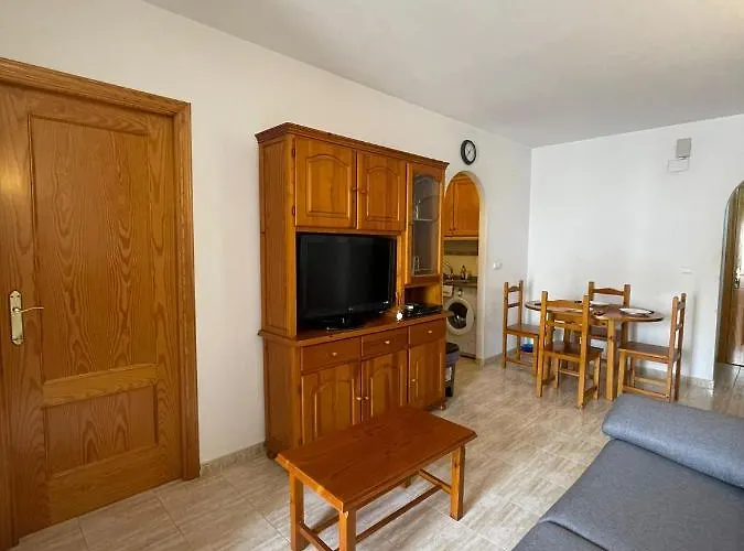 Luminous T2 A La Playa Bydivas! Pool, & Parking * Torrevieja