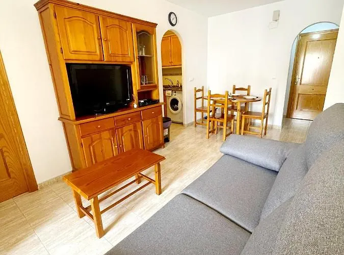 Luminous T2 A La Playa Bydivas! Pool, & Parking Torrevieja