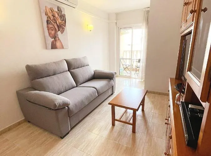 Luminous T2 A La Playa Bydivas! Pool, & Parking Appartement *