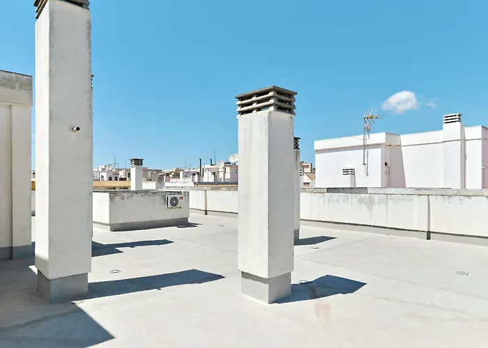 Luminous T2 A La Playa Bydivas! Pool, & Parking Torrevieja