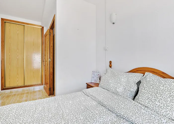 Luminous T2 A La Playa Bydivas! Pool, & Parking Torrevieja