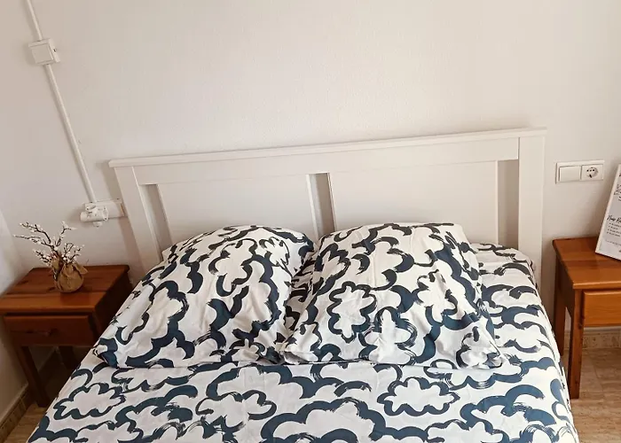 Luminous T2 A La Playa Bydivas! Pool, & Parking Appartement *