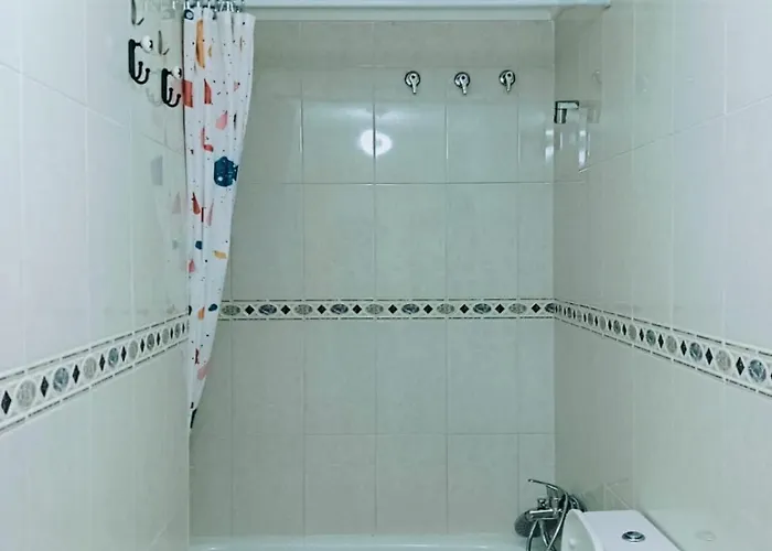 Appartement Luminous T2 A La Playa Bydivas! Pool, & Parking